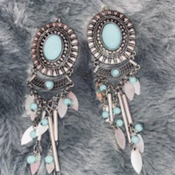 Boho Earrings - Picture 3 of 5
